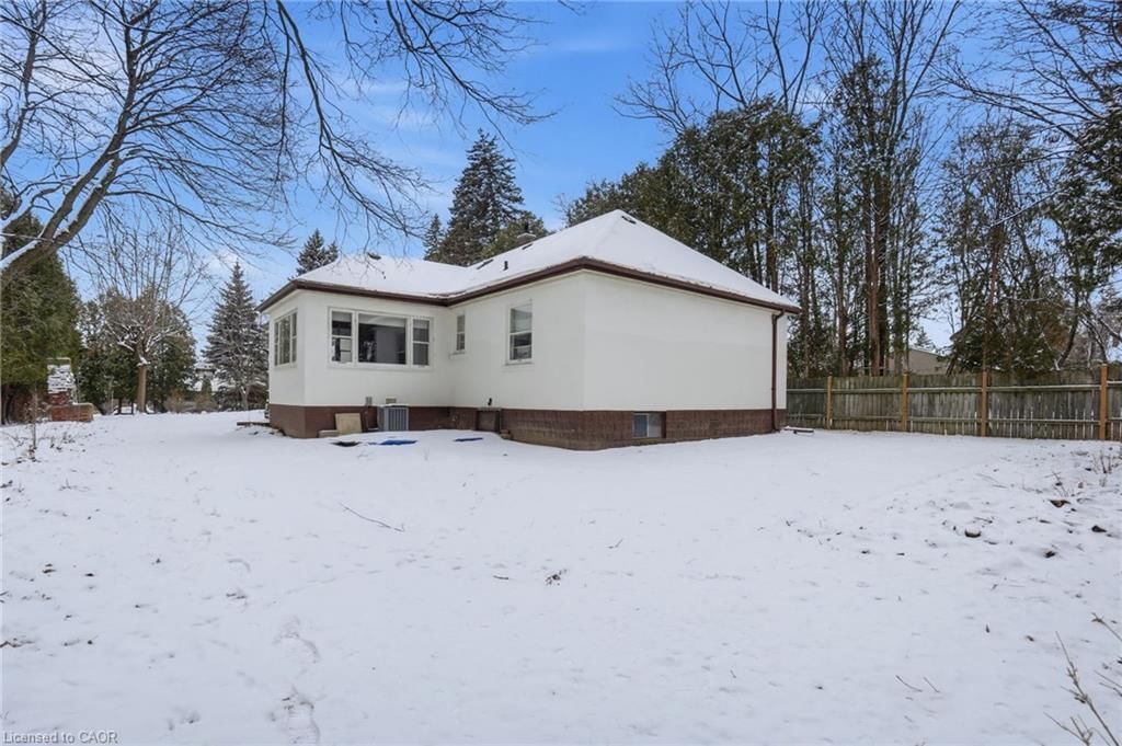 Single Family Residence for sale at 170 Dufferin Street, Hamilton, ON, L8S 3N7 - Westdale North - MLS: 40809151