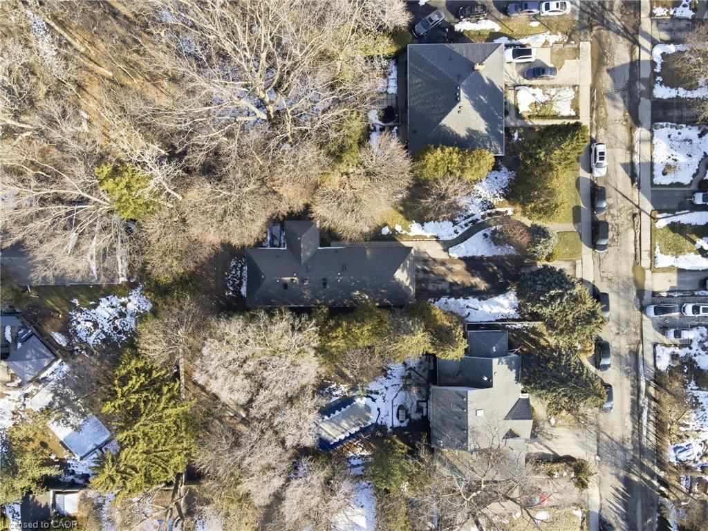 Single Family Residence for sale at 170 Dufferin Street, Hamilton, ON, L8S 3N7 - Westdale North - MLS: 40809151