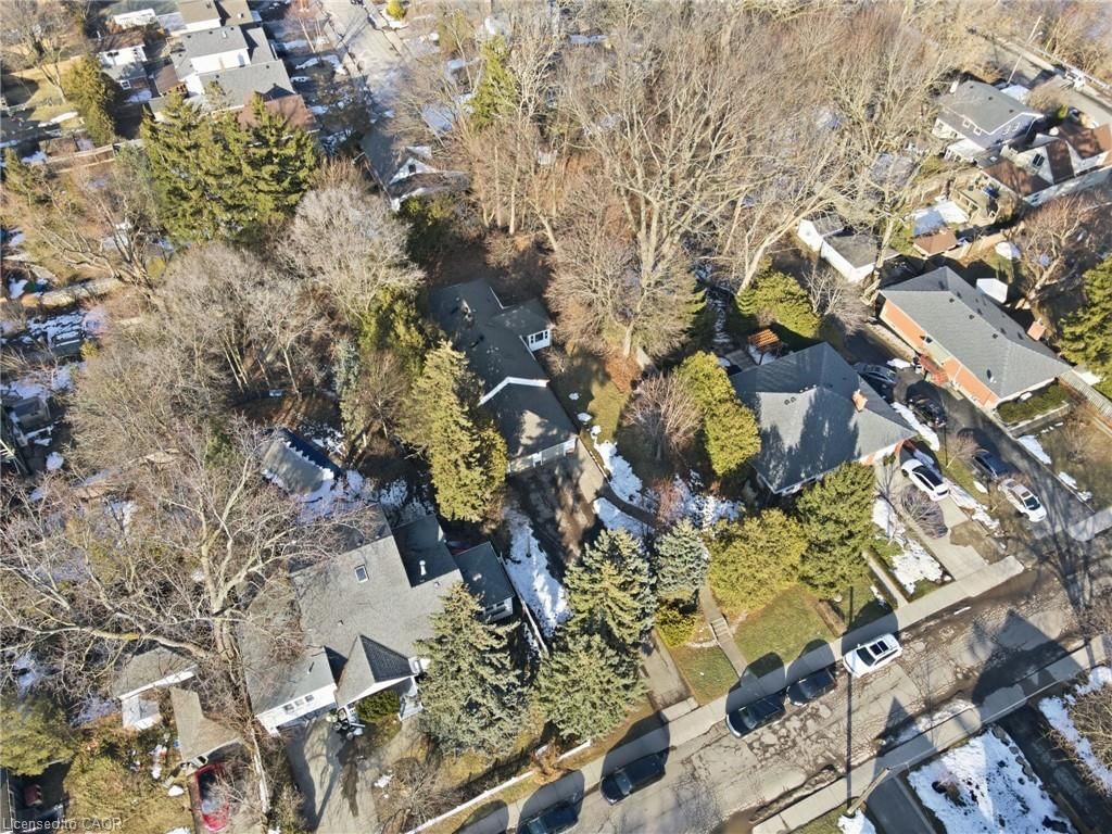 Single Family Residence for sale at 170 Dufferin Street, Hamilton, ON, L8S 3N7 - Westdale North - MLS: 40809151