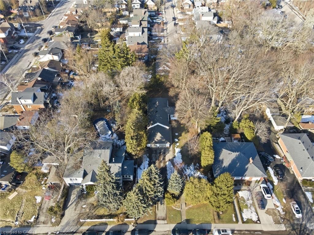 Single Family Residence for sale at 170 Dufferin Street, Hamilton, ON, L8S 3N7 - Westdale North - MLS: 40809151