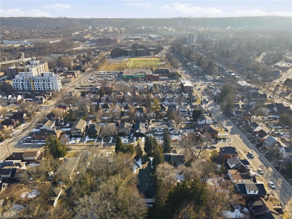 Single Family Residence for sale at 170 Dufferin Street, Hamilton, ON, L8S 3N7 - Westdale North - MLS: 40809151