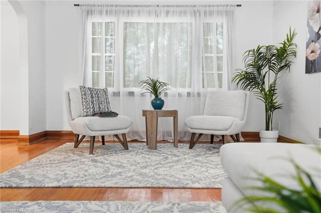 Single Family Residence for sale at 170 Dufferin Street, Hamilton, ON, L8S 3N7 - Westdale North - MLS: 40809151