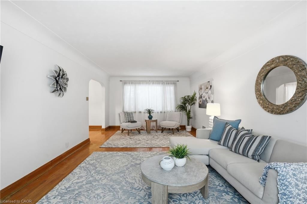 Single Family Residence for sale at 170 Dufferin Street, Hamilton, ON, L8S 3N7 - Westdale North - MLS: 40809151