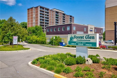 Condo/Apt Unit sold at 104-1966 Main Street, Hamilton, ON, L8S 1J6 - Ainslie Wood - MLS: 40809252