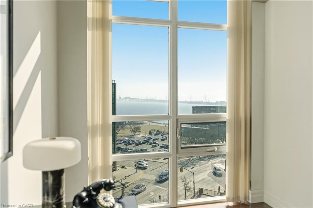 Condo/Apt Unit for sale at 804-360 Pearl Street, Burlington, ON, L7R 1E1 - Central - MLS: 40809258