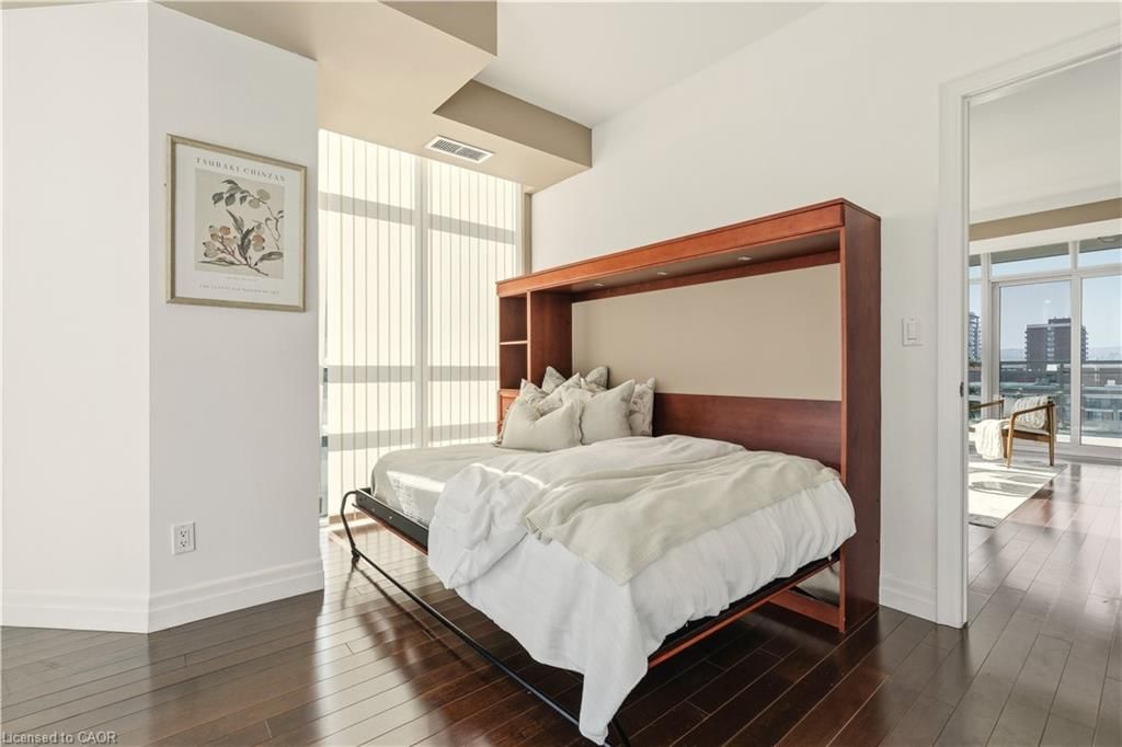 Condo/Apt Unit for sale at 804-360 Pearl Street, Burlington, ON, L7R 1E1 - Central - MLS: 40809258