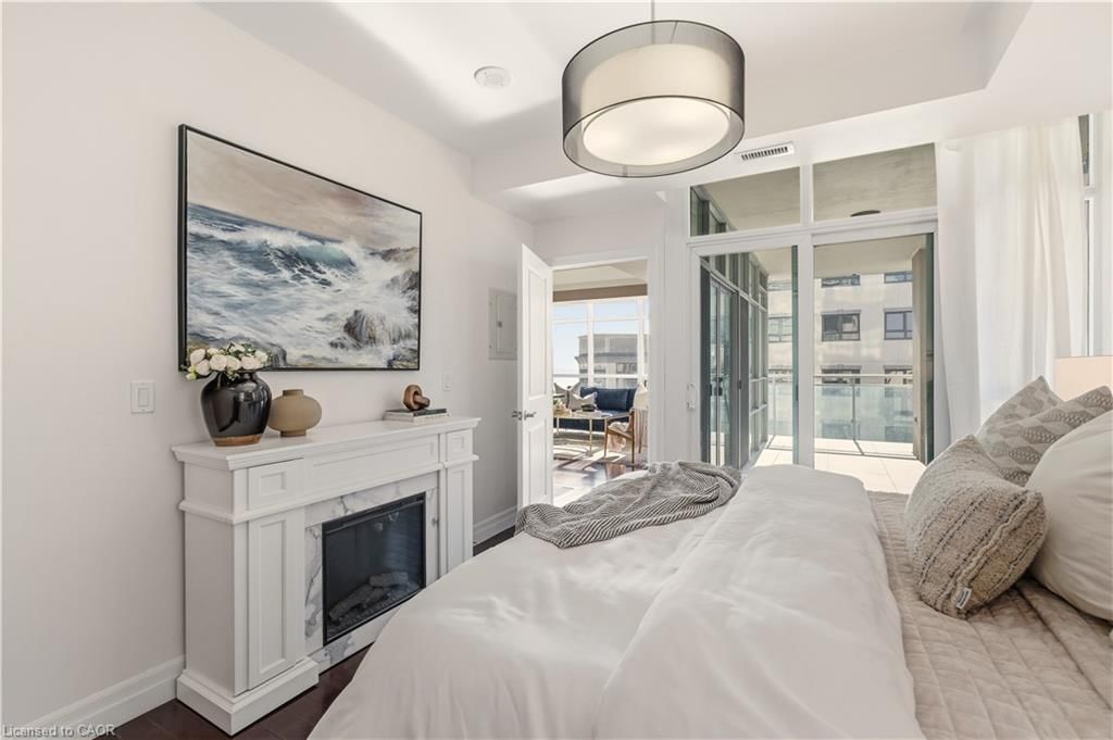 Condo/Apt Unit for sale at 804-360 Pearl Street, Burlington, ON, L7R 1E1 - Central - MLS: 40809258