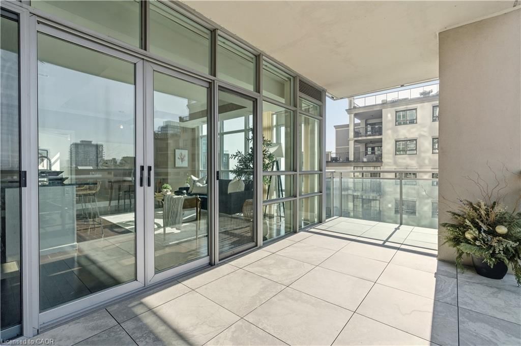 Condo/Apt Unit for sale at 804-360 Pearl Street, Burlington, ON, L7R 1E1 - Central - MLS: 40809258