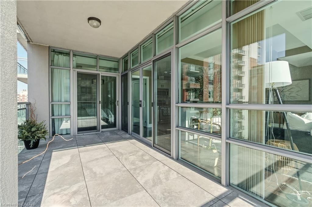 Condo/Apt Unit for sale at 804-360 Pearl Street, Burlington, ON, L7R 1E1 - Central - MLS: 40809258