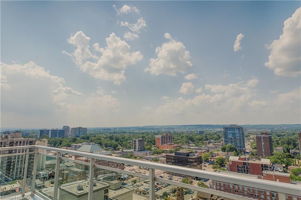 Condo/Apt Unit for sale at 804-360 Pearl Street, Burlington, ON, L7R 1E1 - Central - MLS: 40809258