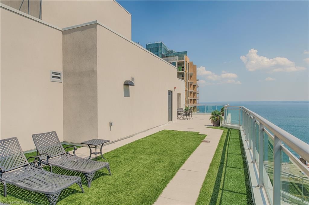 Condo/Apt Unit for sale at 804-360 Pearl Street, Burlington, ON, L7R 1E1 - Central - MLS: 40809258