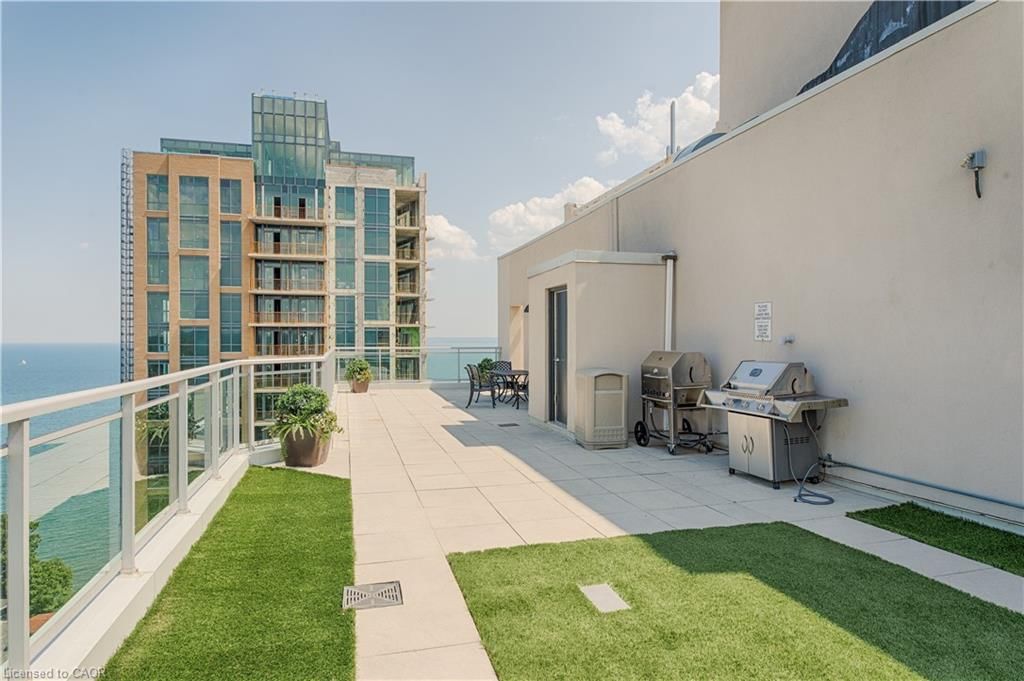 Condo/Apt Unit for sale at 804-360 Pearl Street, Burlington, ON, L7R 1E1 - Central - MLS: 40809258