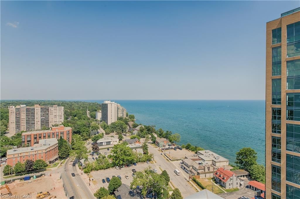Condo/Apt Unit for sale at 804-360 Pearl Street, Burlington, ON, L7R 1E1 - Central - MLS: 40809258
