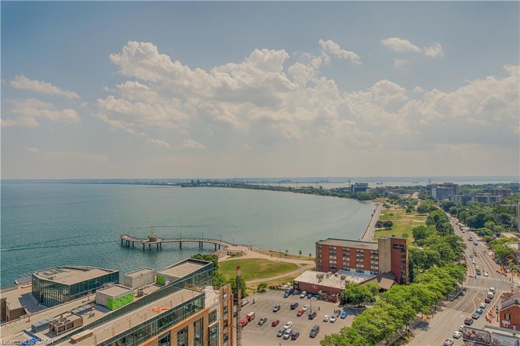 Condo/Apt Unit for sale at 804-360 Pearl Street, Burlington, ON, L7R 1E1 - Central - MLS: 40809258