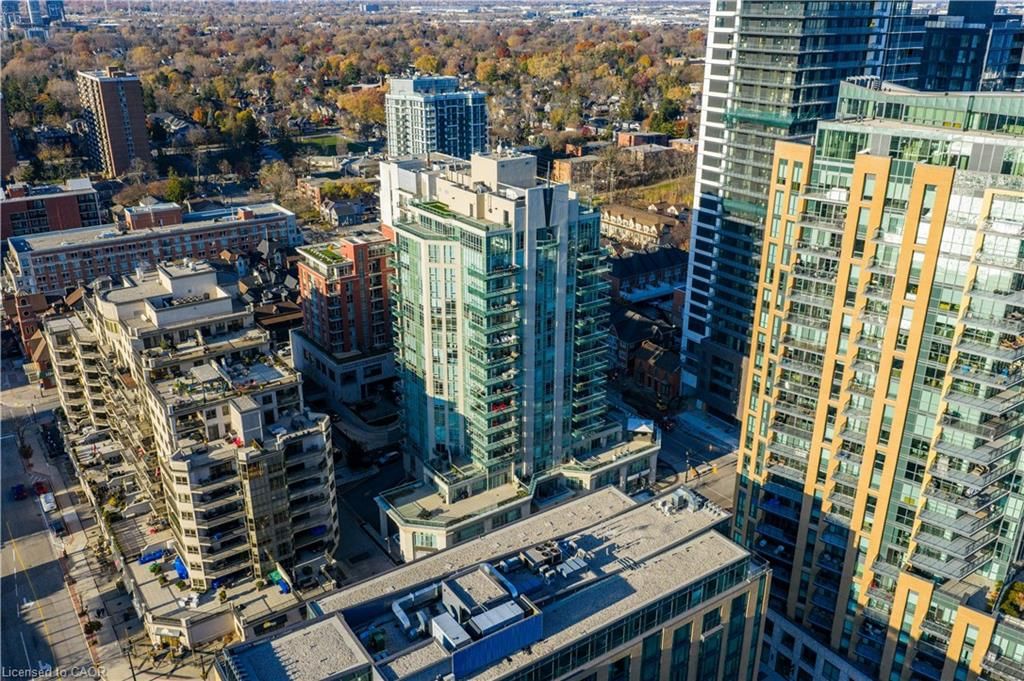 Condo/Apt Unit for sale at 804-360 Pearl Street, Burlington, ON, L7R 1E1 - Central - MLS: 40809258