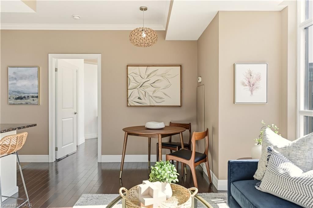 Condo/Apt Unit for sale at 804-360 Pearl Street, Burlington, ON, L7R 1E1 - Central - MLS: 40809258