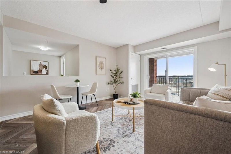 60 Lynnmore Street #313, Guelph, Ontario