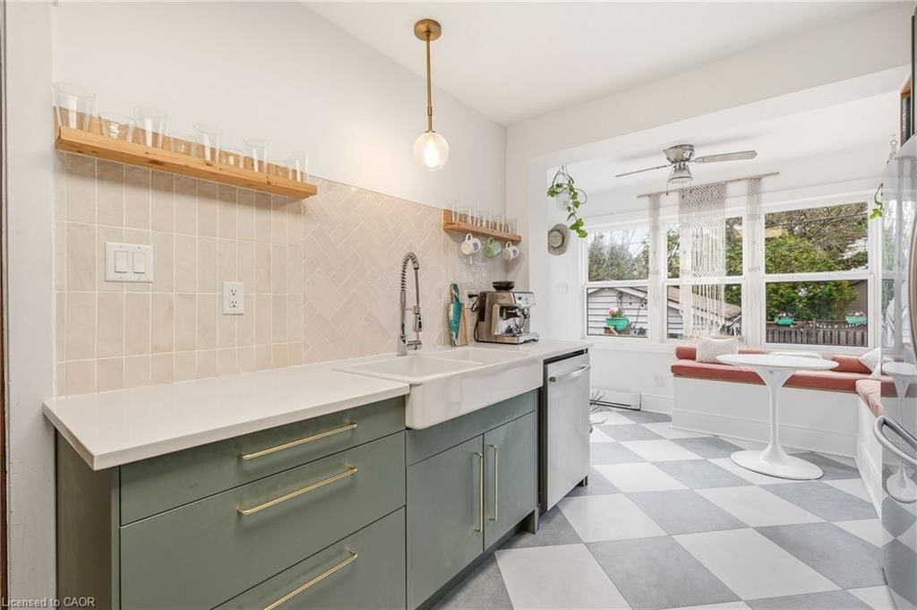 Single Family Residence for sale at 80 Weir Street, Hamilton, ON, L8H 5E8 - Homeside - MLS: 40809337