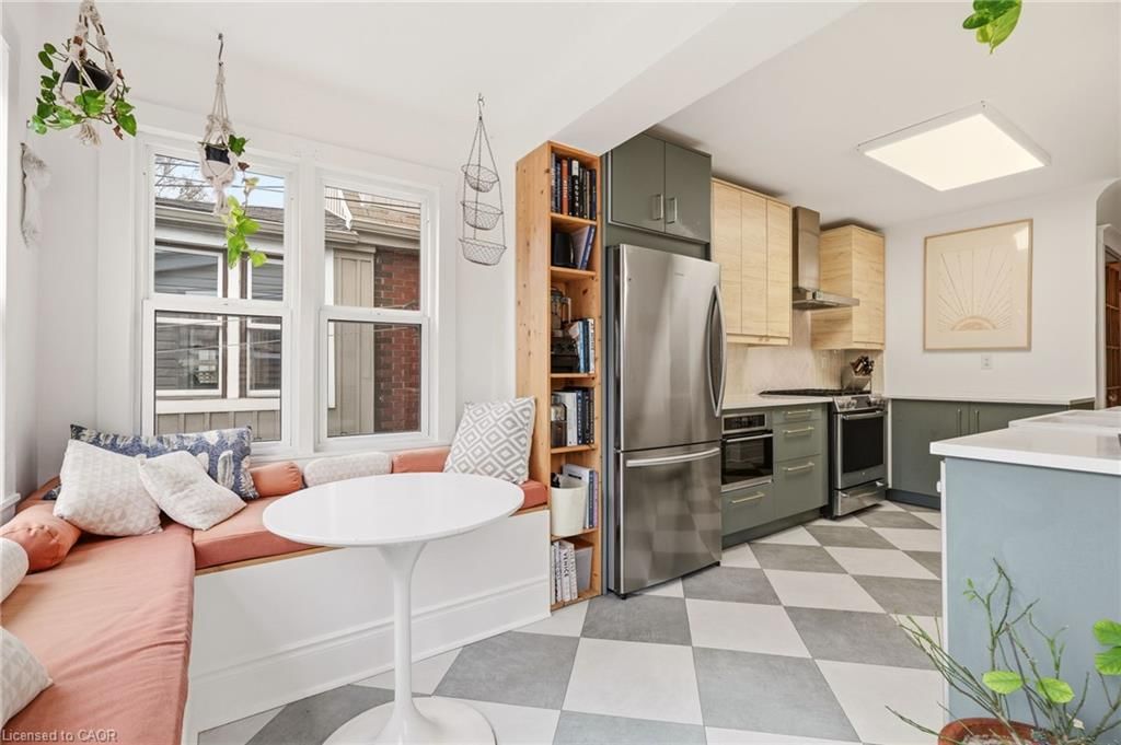 Single Family Residence for sale at 80 Weir Street, Hamilton, ON, L8H 5E8 - Homeside - MLS: 40809337