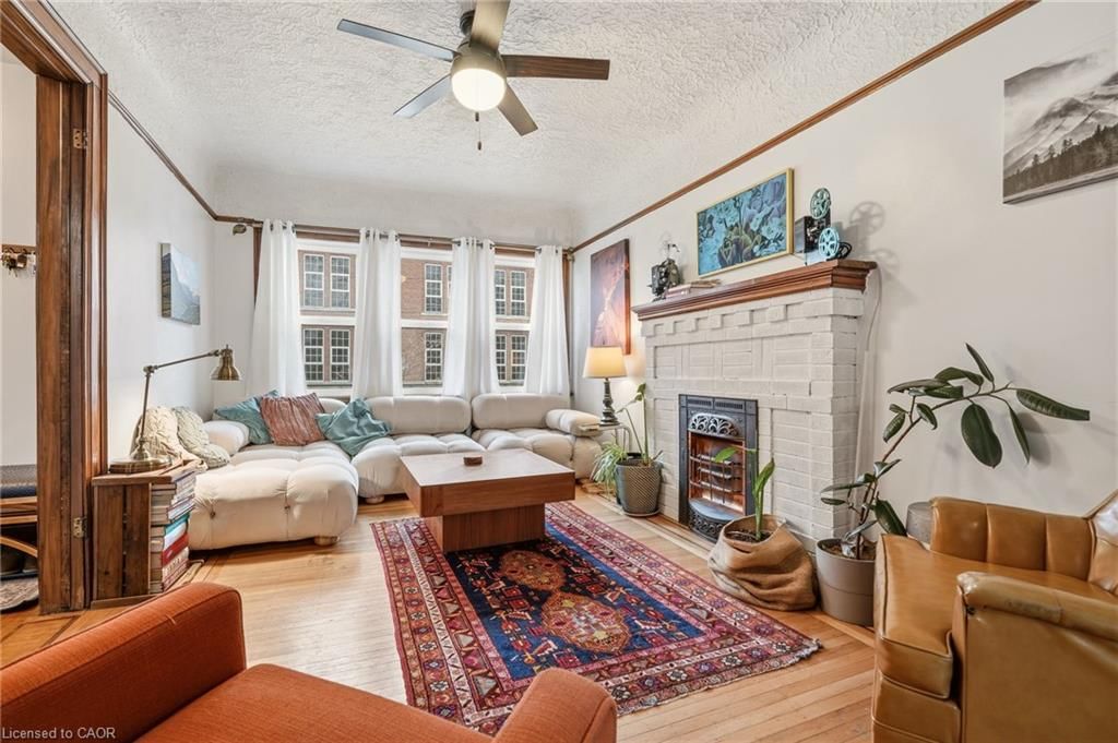 Single Family Residence for sale at 80 Weir Street, Hamilton, ON, L8H 5E8 - Homeside - MLS: 40809337