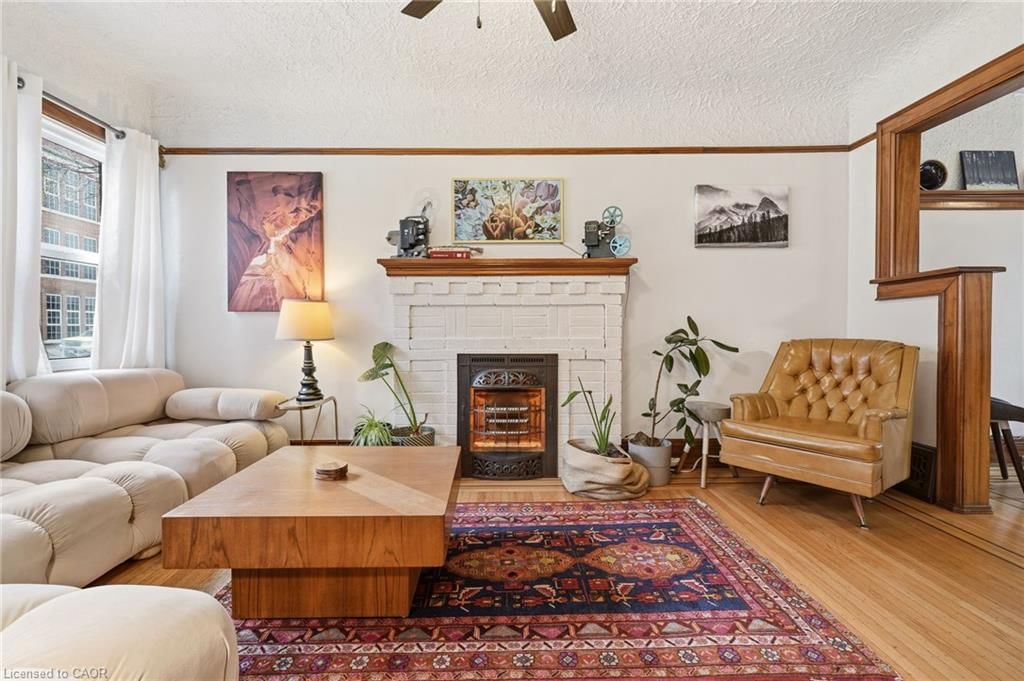 Single Family Residence for sale at 80 Weir Street, Hamilton, ON, L8H 5E8 - Homeside - MLS: 40809337