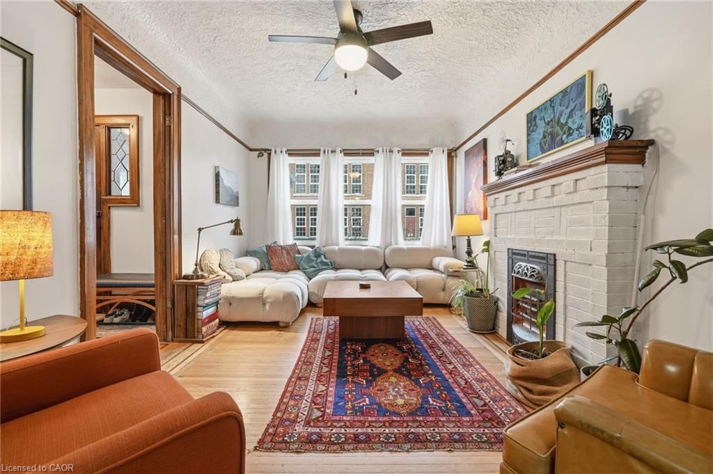 Single Family Residence for sale at 80 Weir Street, Hamilton, ON, L8H 5E8 - Homeside - MLS: 40809337