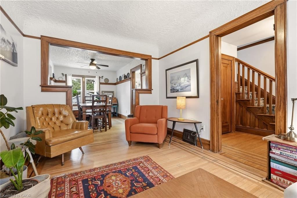 Single Family Residence for sale at 80 Weir Street, Hamilton, ON, L8H 5E8 - Homeside - MLS: 40809337