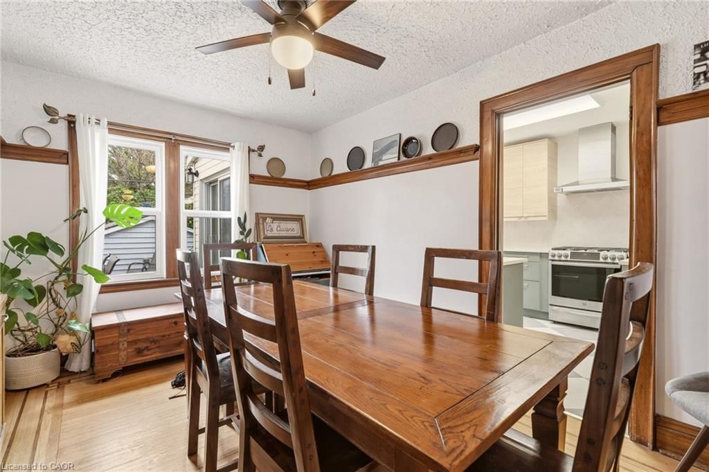 Single Family Residence for sale at 80 Weir Street, Hamilton, ON, L8H 5E8 - Homeside - MLS: 40809337