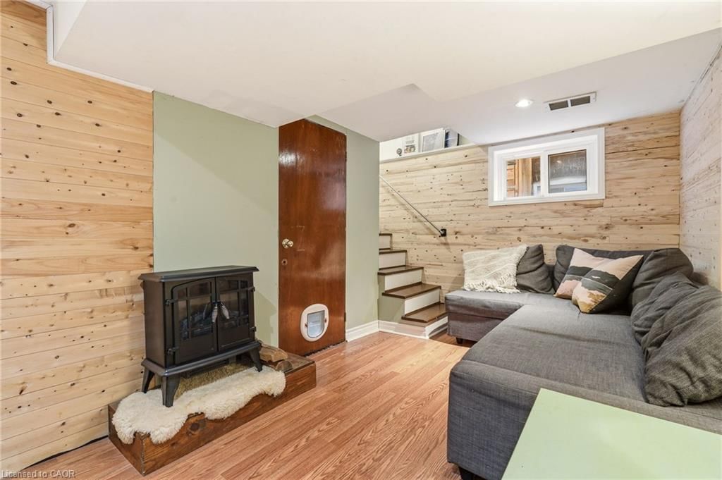 Single Family Residence for sale at 80 Weir Street, Hamilton, ON, L8H 5E8 - Homeside - MLS: 40809337