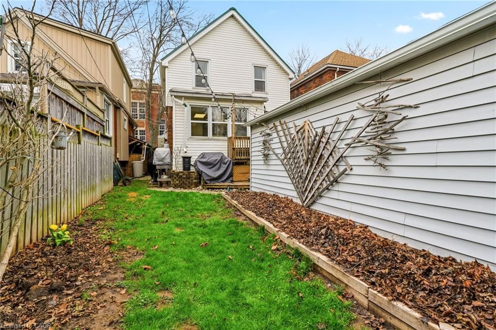 Single Family Residence for sale at 80 Weir Street, Hamilton, ON, L8H 5E8 - Homeside - MLS: 40809337