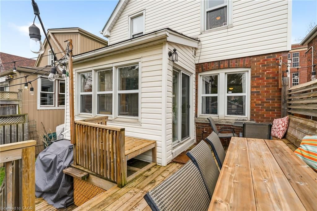 Single Family Residence for sale at 80 Weir Street, Hamilton, ON, L8H 5E8 - Homeside - MLS: 40809337