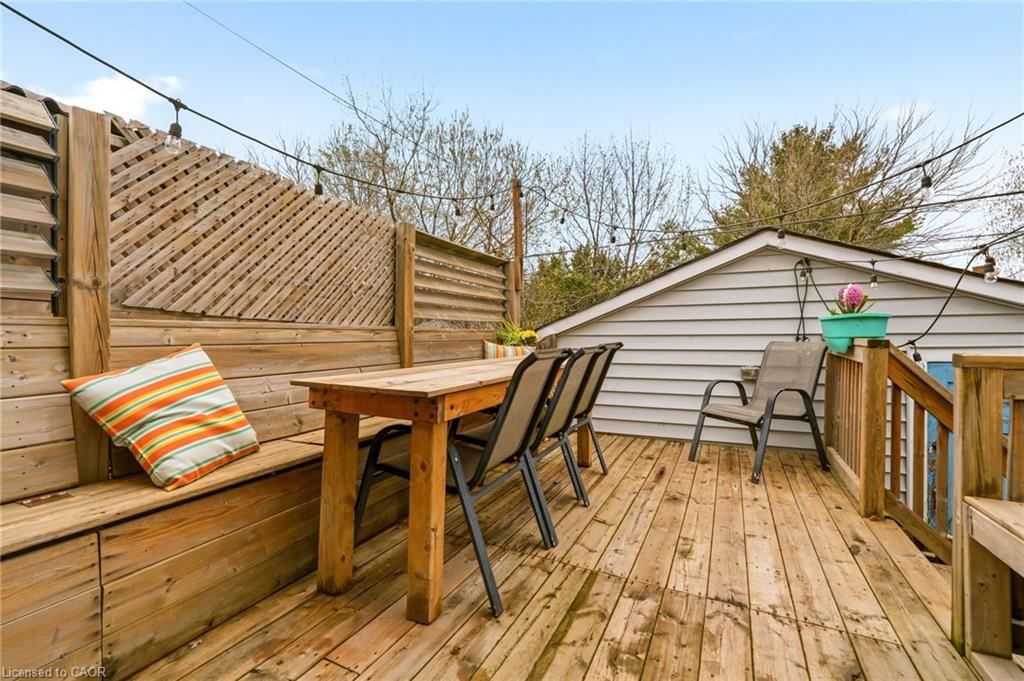 Single Family Residence for sale at 80 Weir Street, Hamilton, ON, L8H 5E8 - Homeside - MLS: 40809337