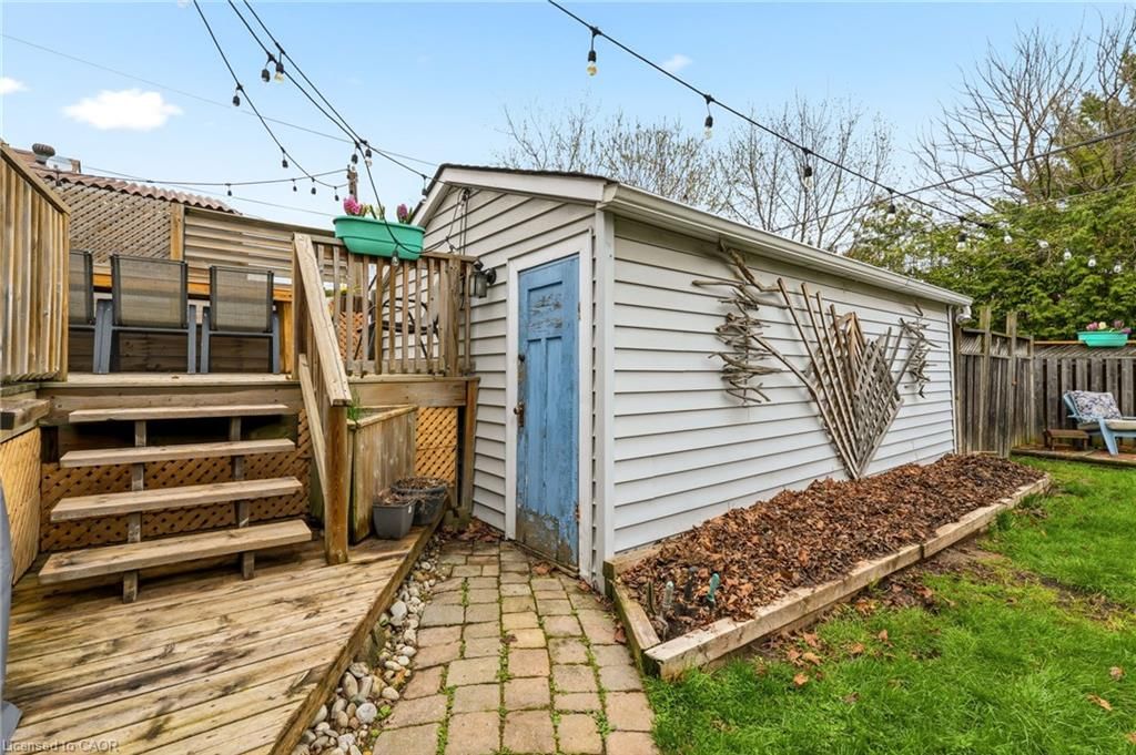 Single Family Residence for sale at 80 Weir Street, Hamilton, ON, L8H 5E8 - Homeside - MLS: 40809337