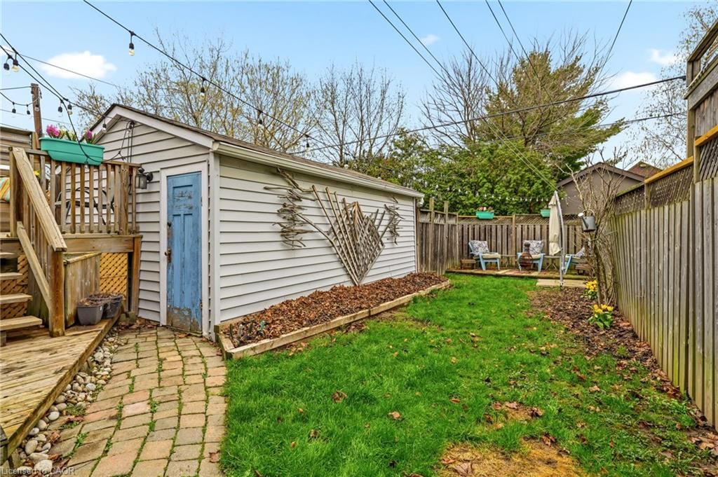 Single Family Residence for sale at 80 Weir Street, Hamilton, ON, L8H 5E8 - Homeside - MLS: 40809337