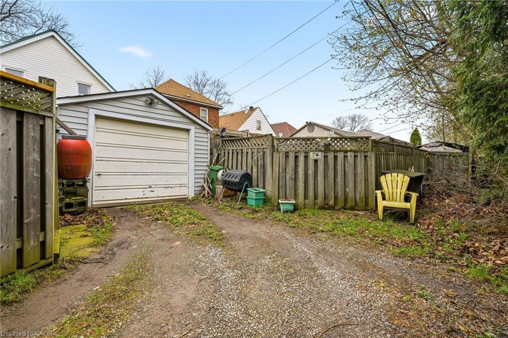 Single Family Residence for sale at 80 Weir Street, Hamilton, ON, L8H 5E8 - Homeside - MLS: 40809337