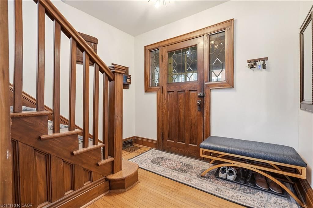 Single Family Residence for sale at 80 Weir Street, Hamilton, ON, L8H 5E8 - Homeside - MLS: 40809337