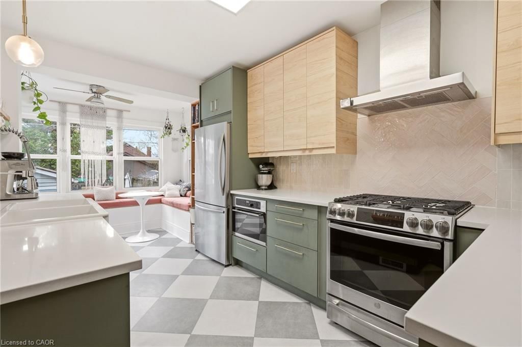 Single Family Residence for sale at 80 Weir Street, Hamilton, ON, L8H 5E8 - Homeside - MLS: 40809337