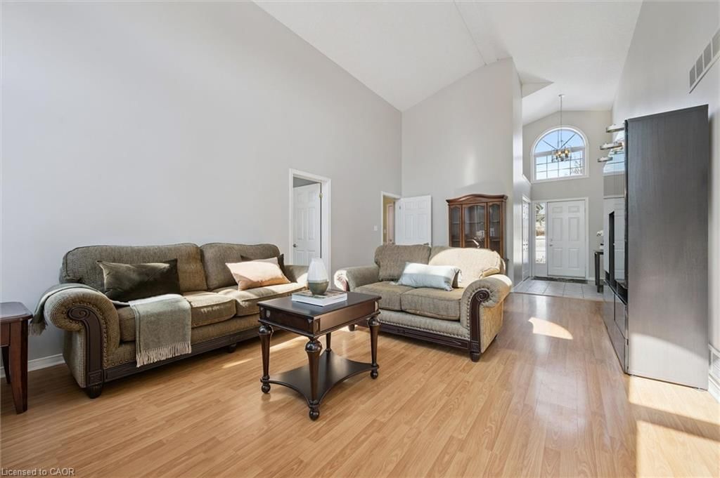 Single Family Residence for sale at 663 Heathcliffe Place, Waterloo, ON, N2T 2P3 - Westvale - MLS: 40809378