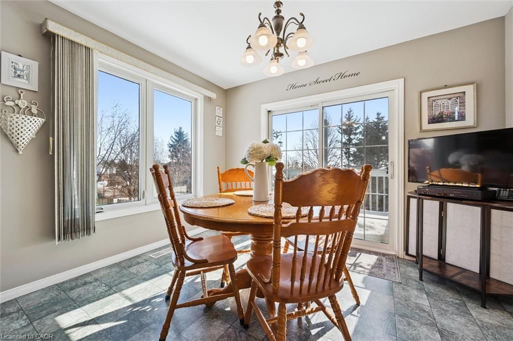 Single Family Residence for sale at 663 Heathcliffe Place, Waterloo, ON, N2T 2P3 - Westvale - MLS: 40809378