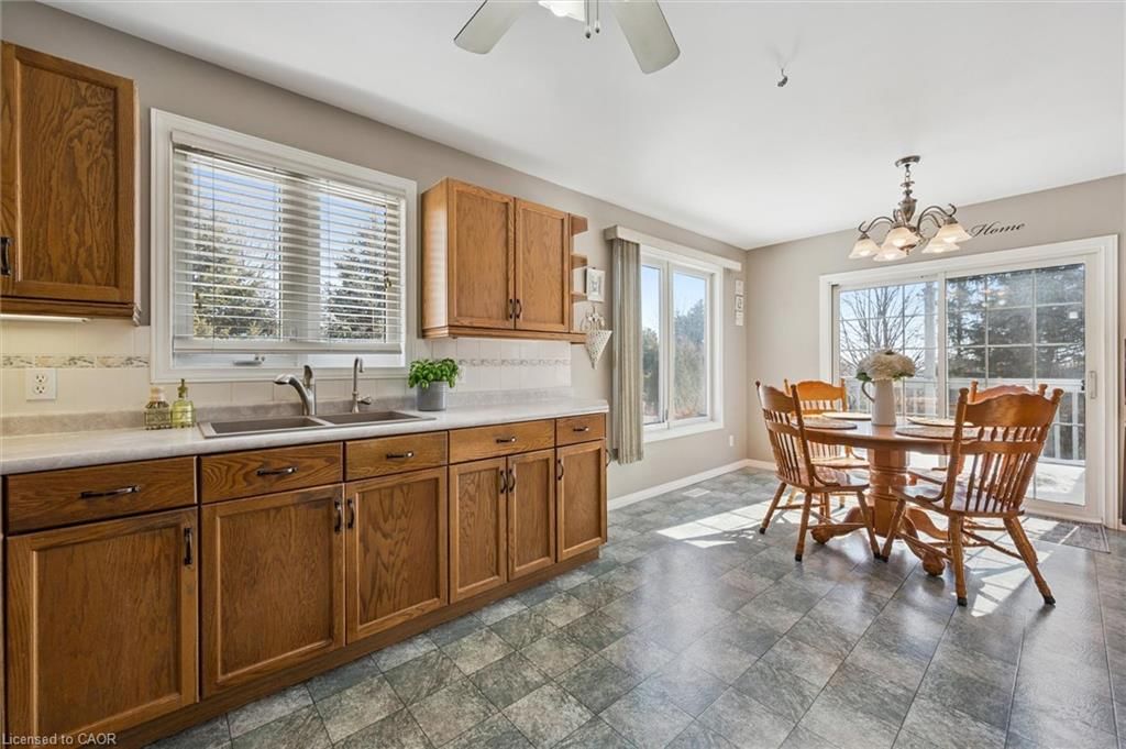 Single Family Residence for sale at 663 Heathcliffe Place, Waterloo, ON, N2T 2P3 - Westvale - MLS: 40809378