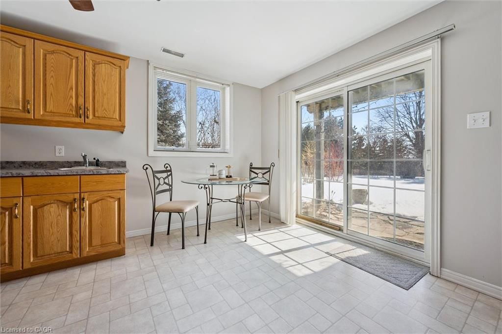 Single Family Residence for sale at 663 Heathcliffe Place, Waterloo, ON, N2T 2P3 - Westvale - MLS: 40809378