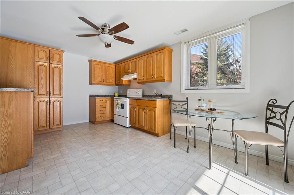 Single Family Residence for sale at 663 Heathcliffe Place, Waterloo, ON, N2T 2P3 - Westvale - MLS: 40809378