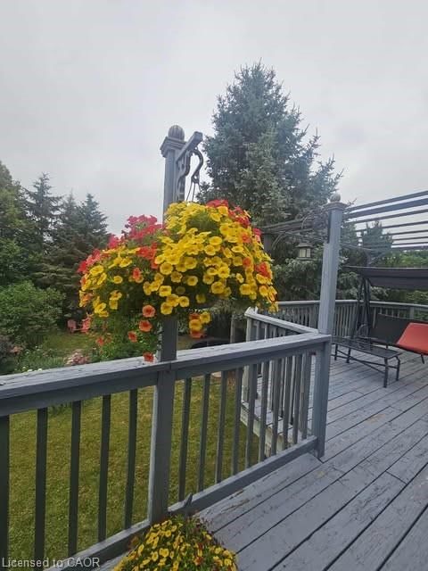 Single Family Residence for sale at 663 Heathcliffe Place, Waterloo, ON, N2T 2P3 - Westvale - MLS: 40809378