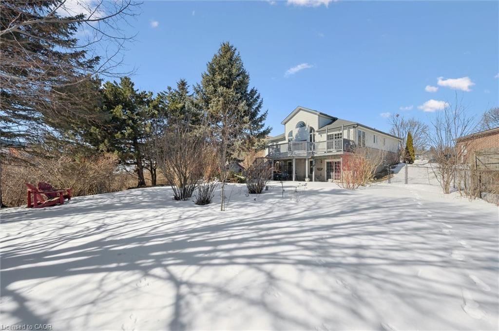 Single Family Residence for sale at 663 Heathcliffe Place, Waterloo, ON, N2T 2P3 - Westvale - MLS: 40809378