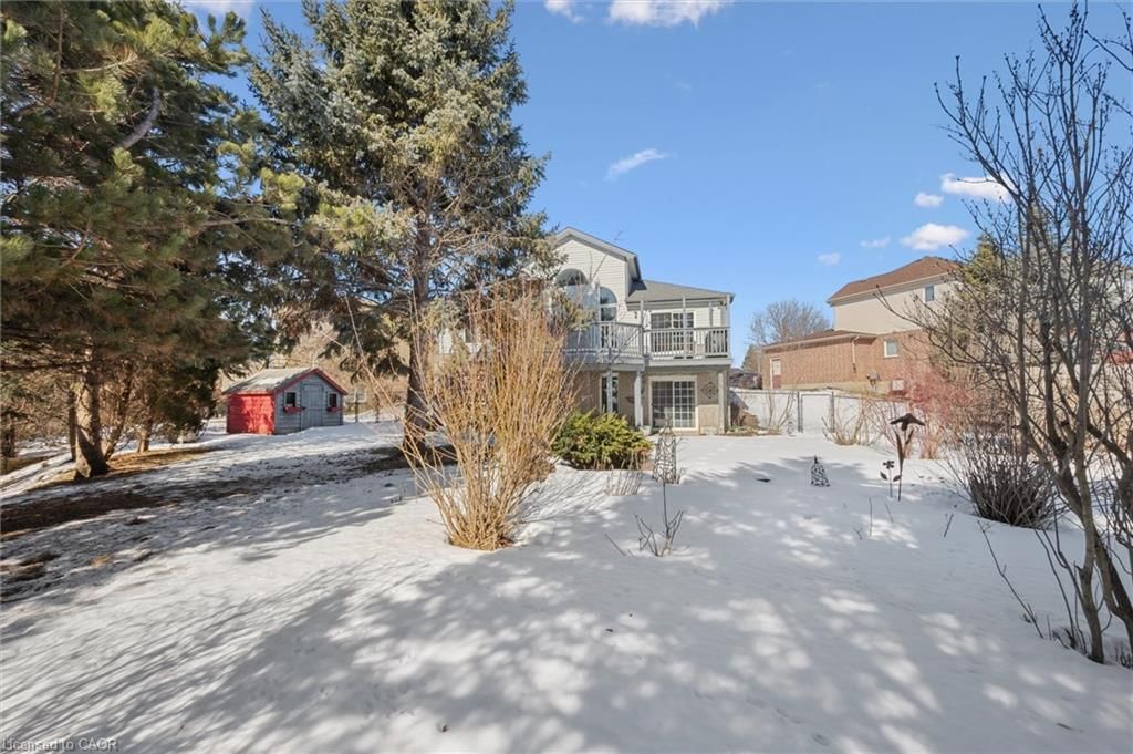 Single Family Residence for sale at 663 Heathcliffe Place, Waterloo, ON, N2T 2P3 - Westvale - MLS: 40809378