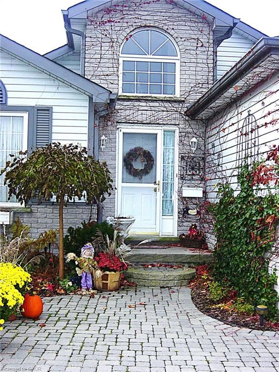 Single Family Residence for sale at 663 Heathcliffe Place, Waterloo, ON, N2T 2P3 - Westvale - MLS: 40809378