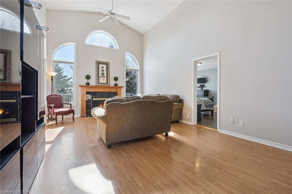 Single Family Residence for sale at 663 Heathcliffe Place, Waterloo, ON, N2T 2P3 - Westvale - MLS: 40809378