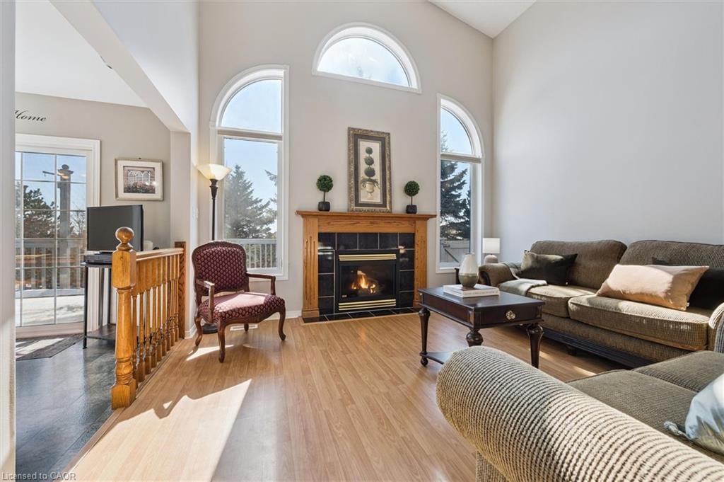 Single Family Residence for sale at 663 Heathcliffe Place, Waterloo, ON, N2T 2P3 - Westvale - MLS: 40809378