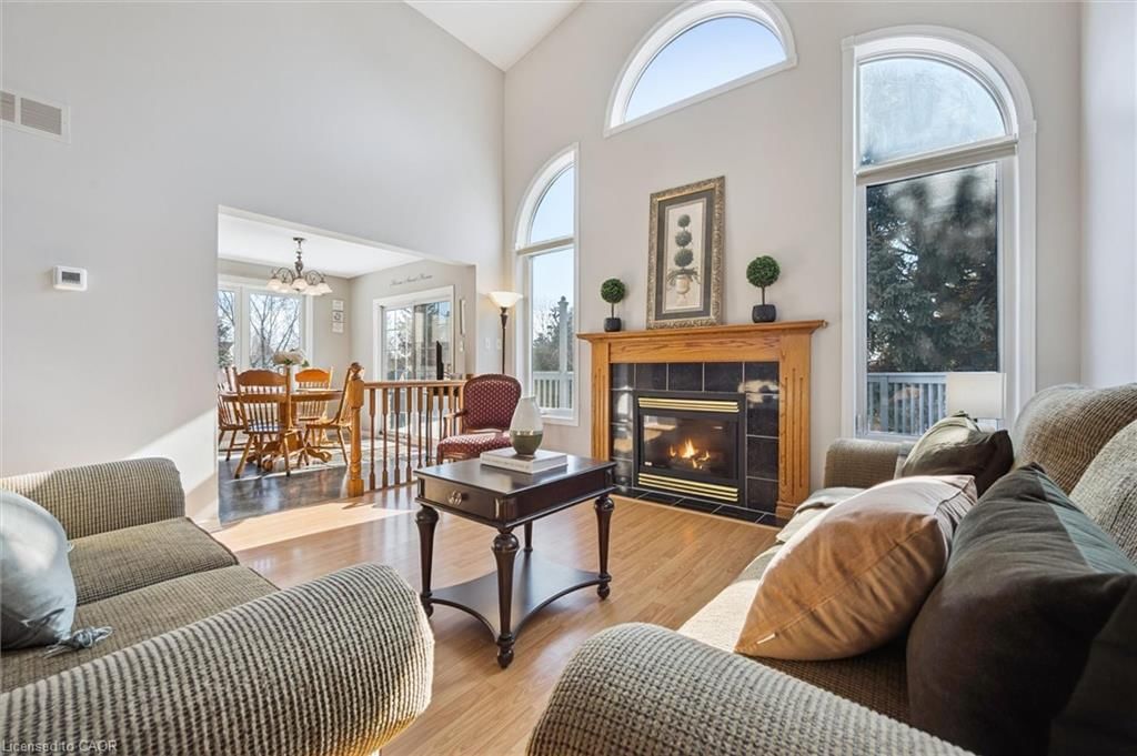 Single Family Residence for sale at 663 Heathcliffe Place, Waterloo, ON, N2T 2P3 - Westvale - MLS: 40809378