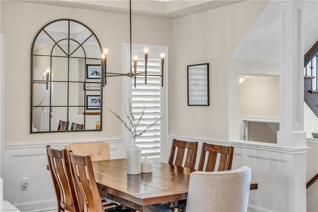 Single Family Residence sold at 28 Michelangelo Lane, Hamilton, ON, L9B 0C2 - Carpenter - MLS: 40809579